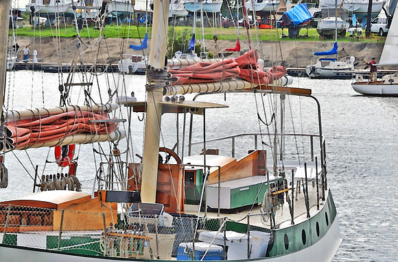 CANALSIDE #2 (Erie Canal Buffalo NY)