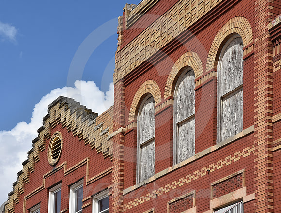BRICKWORK (Troy KS)