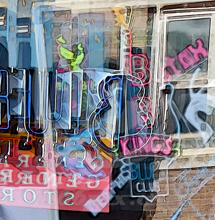 BEALE STREET #131 (Memphis TN)