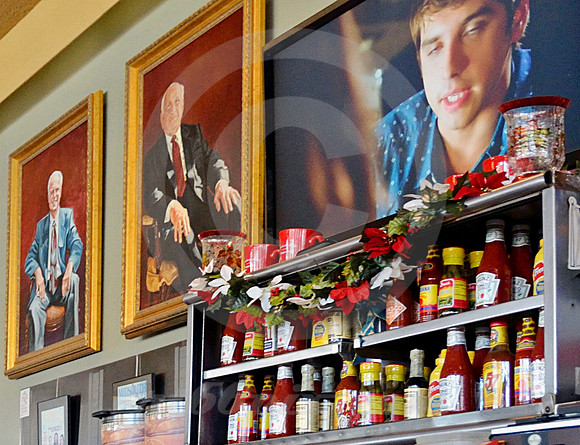 ARCADE RESTAURANT #9 (Memphis TN)