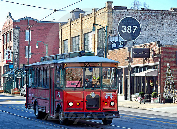 URBAN SCENE #28 (Memphis TN)