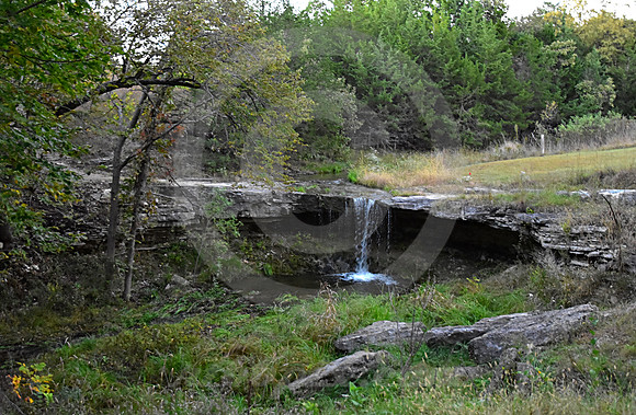 ALCOVE SPRING #11 (nr Marysville KS)