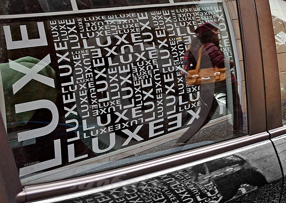 LUXE #4 (Lincoln Highway Pittsburgh PA)