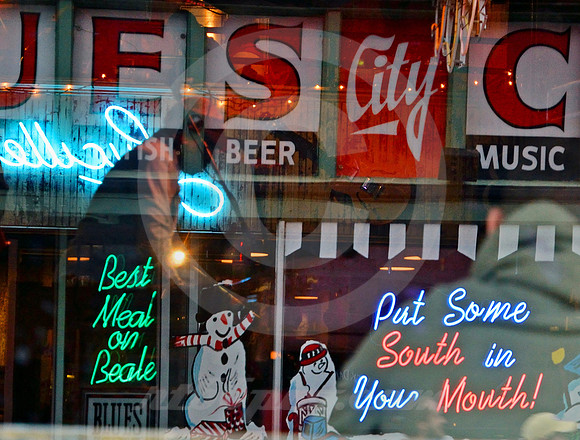 BEALE STREET #56 (Memphis TN)