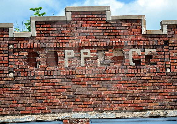 COPPEDGE (Rt 66 Depew OK)
