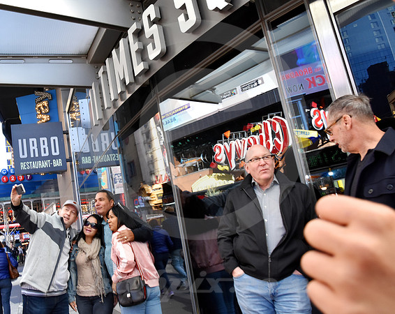 TIMES SQUARE #1035 (Lincoln Highway New York)