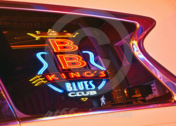 BEALE STREET #107 (Memphis TN)