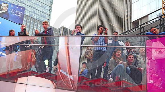 TIMES SQUARE #1447 (Lincoln Highway New York)