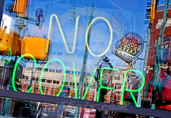 BEALE STREET #122 (Memphis TN)