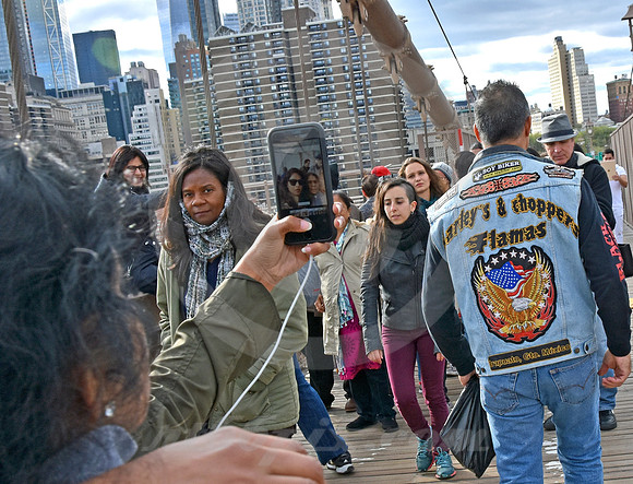 BROOKLYN BRIDGE #65 (New York)