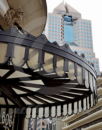 URBAN SCENE #77 (Lincoln Highway Pittsburgh PA)