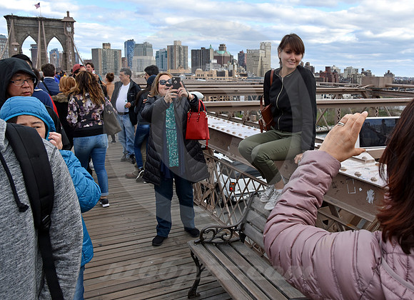 BROOKLYN BRIDGE #28 (New York)