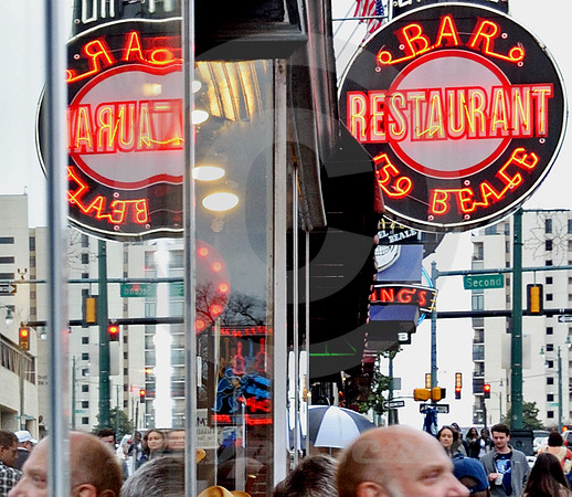 BEALE STREET #54 (Memphis TN)