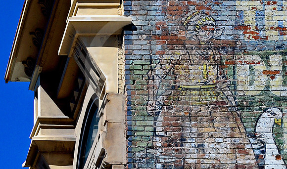 DUTCH MILL-DETAIL (Lincoln Highway Denver CO)