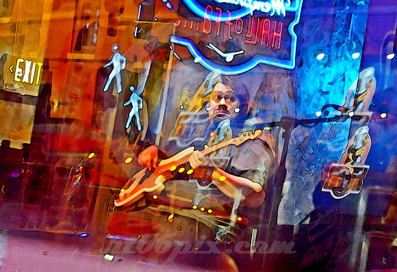 BEALE STREET #199 (Memphis TN)
