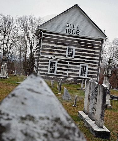 CEMETERY #1 (Lincoln Highway nr Schellsburg PA)