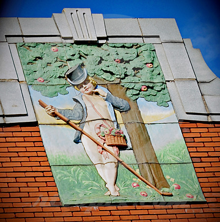 URBAN SCENE #23 (Memphis TN)