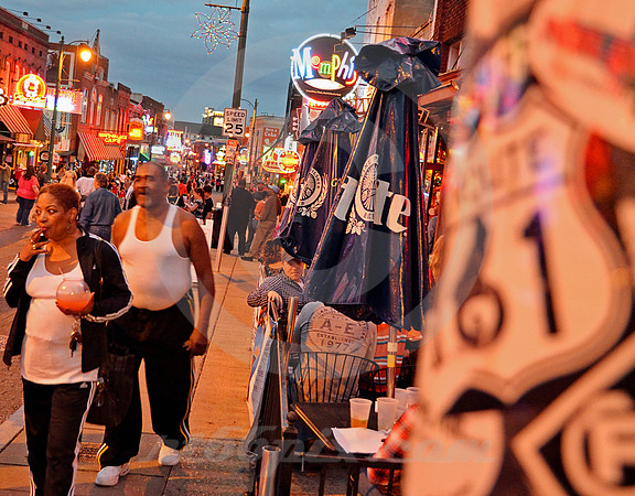 BEALE STREET #87 (Memphis TN)