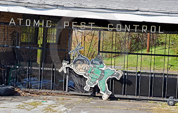 ATOMIC PEST CONTROL (Memphis TN)