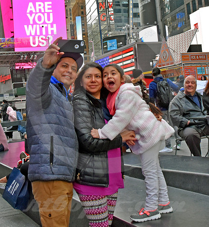 TIMES SQUARE #590 (Lincoln Highway New York)
