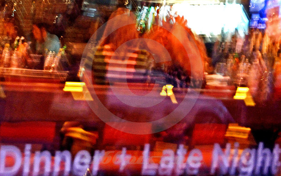 DINNER + LATE NIGHT #1  (Lincoln Highway Denver CO)