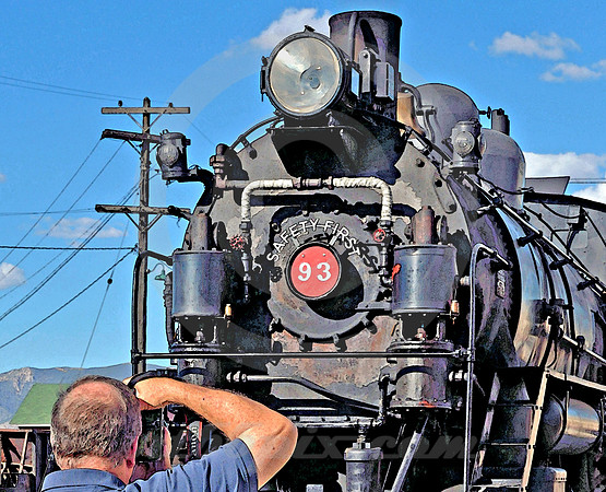 RAILFAN (East Ely NV)
