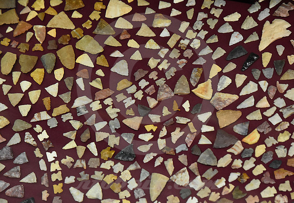 ARROWHEADS #1 (Lakin KS)