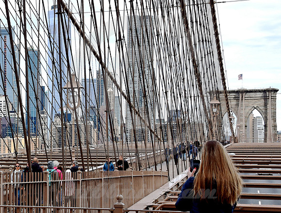 BROOKLYN BRIDGE #94 (New York)