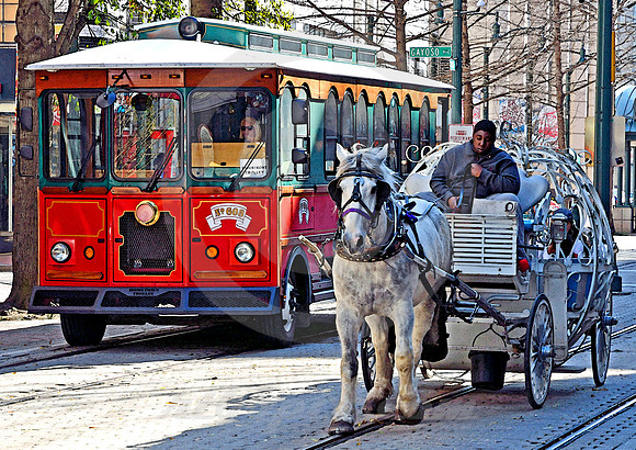 URBAN SCENE #54 (Memphis TN)