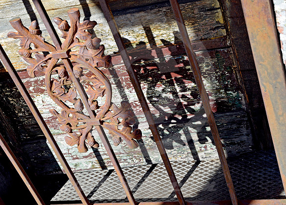 URBAN SCENE #65 (Memphis TN)