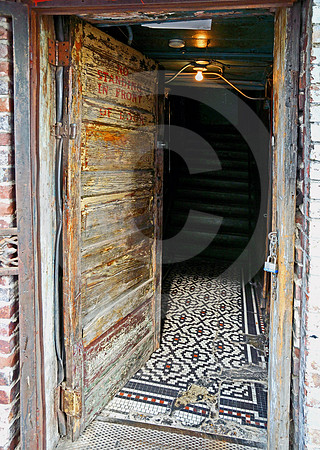 URBAN SCENE #42 (Memphis TN)