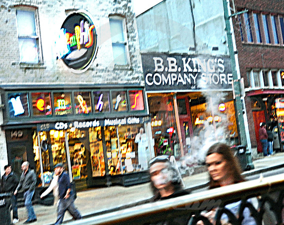 BEALE STREET #3 (Memphis TN)