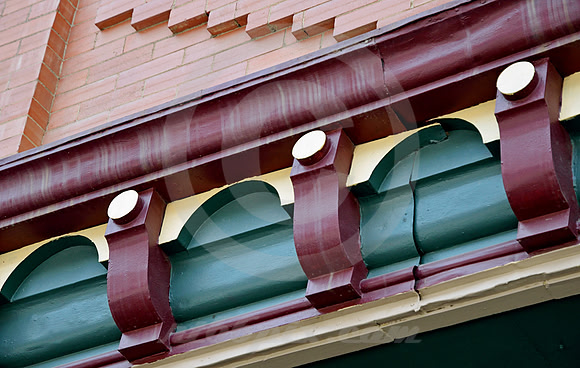COLORADO ARCHITECTURE #58 (Georgetown CO)