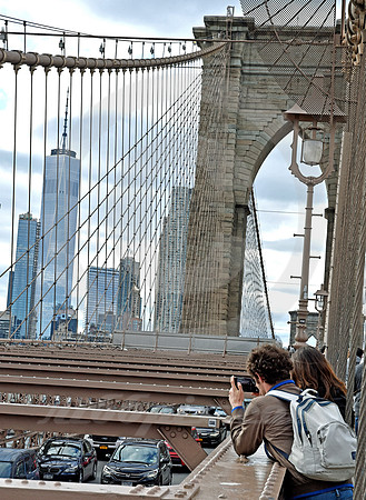 BROOKLYN BRIDGE #41 (New York)