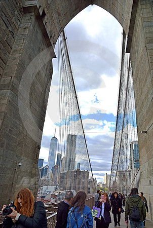 BROOKLYN BRIDGE #106 (New York)