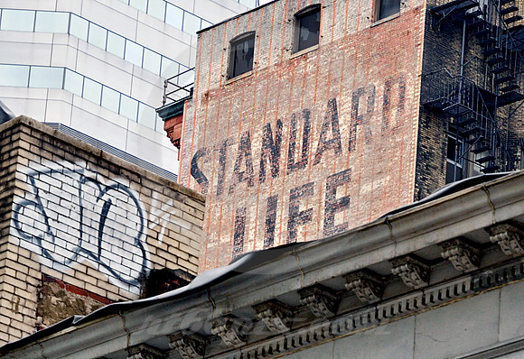 STANDARD AND NON-STANDARD LIFE (Lincoln Highway Pittsburgh PA)