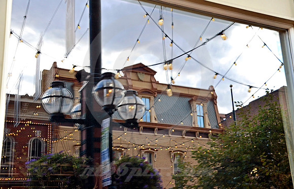 LARIMER SQUARE-NIGHT #33 (Lincoln Highway Denver CO)