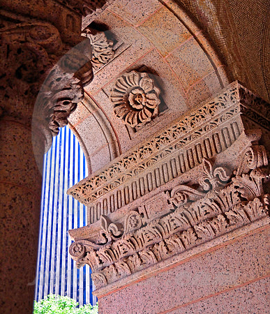 BARREL VAULT (Lincoln Highway Denver CO)