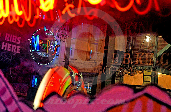 BEALE STREET #142 (Memphis TN)