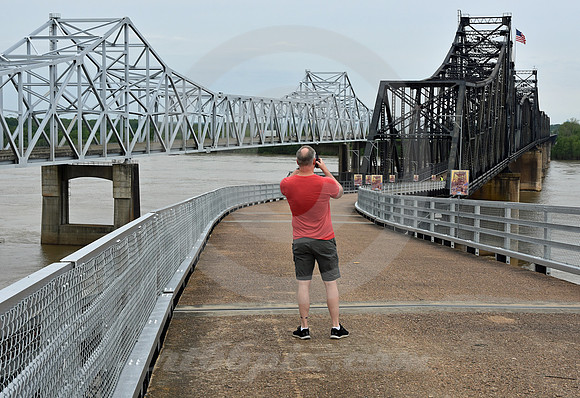 OLD BRIDGE #2 (Natchez Trace Vicksburg MS)