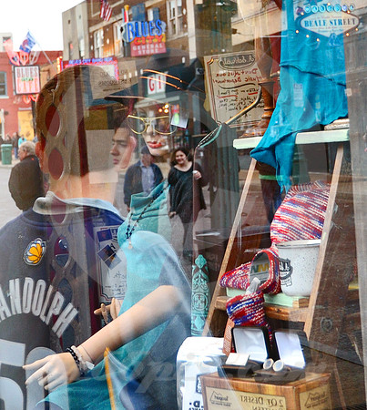 BEALE STREET #52 (Memphis TN)