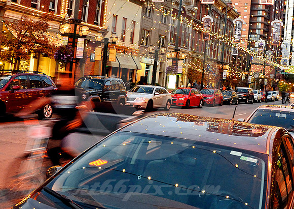 LARIMER SQUARE-NIGHT #13 (Lincoln Highway Denver CO)