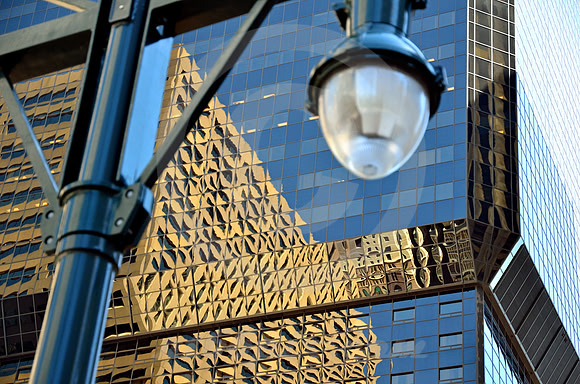 LIGHT & REFLECTIONS (Lincoln Highway Denver CO)