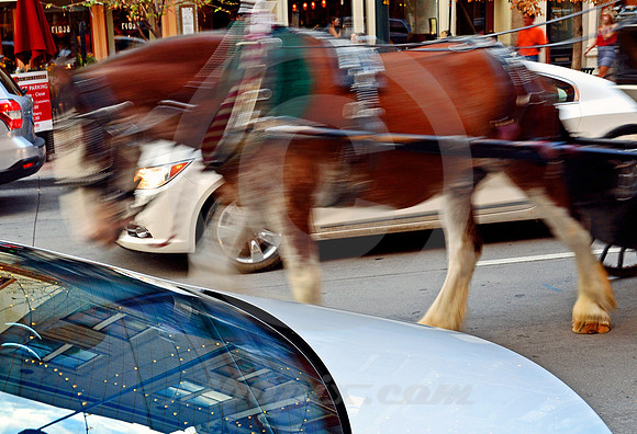 LARIMER SQUARE-NIGHT #34 (Lincoln Highway Denver CO)