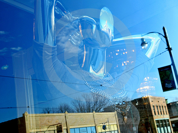 URBAN SCENE #25 (Memphis TN)