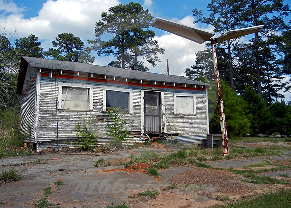 GAS STATION #9 (East TX)