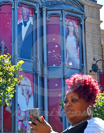 URBAN SCENE #343 (Lincoln Highway San Francisco)