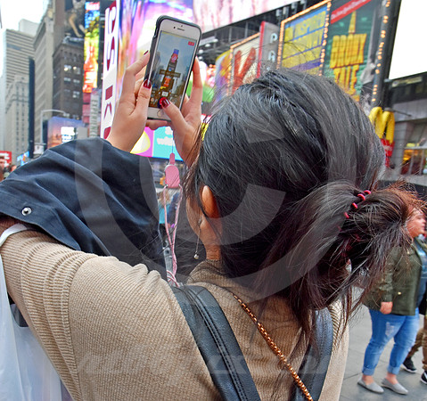 TIMES SQUARE #790 (Lincoln Highway New York)