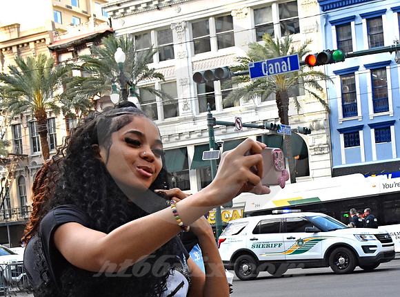 URBAN SCENE #447 (New Orleans LA)