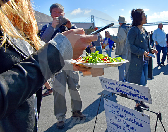 MARKET #7 (Lincoln Highway San Francisco)